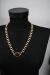 ZURİ GOLD TASARIM KOLYE
