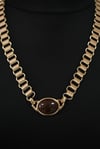 ZURİ GOLD TASARIM KOLYE