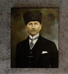 ATATÜRK GÖRSELLİ KARO KOD 07