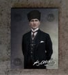 ATATÜRK GÖRSELLİ KARO KOD 09