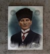 ATATÜRK GÖRSELLİ KARO KOD 12