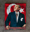 ATATÜRK GÖRSELLİ KARO KOD 19