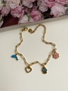 Çelik Gold Balıklı Şans Halhal (27 Cm)