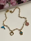 Çelik Gold Balıklı Şans Halhal (27 Cm)