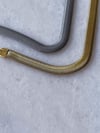 Çelik Gümüş Renk Snake Bileklik (22 Cm)