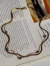 Çelik İtalyan Zincir Nazar Boncuklu İkili Birleşik Kombin Kolye (44 Cm)