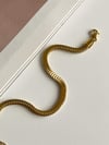 Çelik Pullu Bileklik (22 Cm)