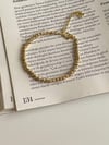 Gold Dorika Bileklik (23 Cm)