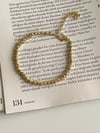 Gold Dorika Bileklik (23 Cm)