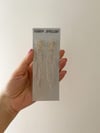 İthal Gümüş Renk Zirkon Taşlı Uzun Küpe (10 Cm)