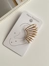 Özel Kaplama Ear Cuff Küpe 