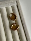 Özel Kaplama Halka Küpe (2 Cm)