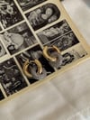 Özel Seri Zirkon Taşlı Küpe (2 Cm)