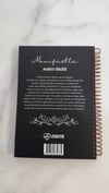 Siyah Manifestle Defteri