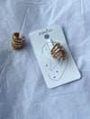 Tekli Ear Cuff Küpe 
