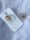 Tekli Ear Cuff Küpe 
