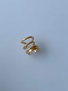 Tekli Ear Cuff Küpe 