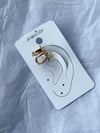 Tekli Ear Cuff Küpe 