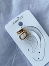 Tekli Ear Cuff Küpe 
