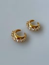 Tekli Ear Cuff Küpe 
