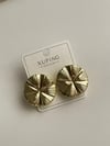Xuping Gold Midye Küpe (2.40 Cm)