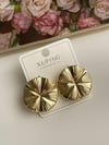 Xuping Gold Midye Küpe (2.40 Cm)