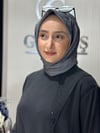 Güneş Kombin Yandan Taş Detaylı Tunik Siyah