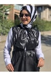 TASARIM SİYAH YELEK