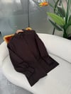 Acı Kahve Poplin Takım