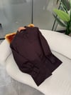 Acı Kahve Poplin Takım