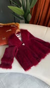 Bordo Kürk 36-40 
