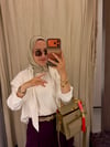 Çelik Örme Sweatshirt 