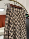Ekose Etek Bej 40-42