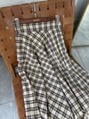 Ekose Etek Bej 40-42
