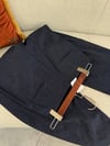 Koyu jean pileli m-38 