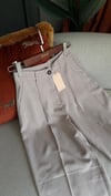 Kumaş Pantolon sütlü kahve 36-38 