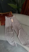 Kumaş Pantolon sütlü kahve 36-38 