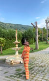 Missoni Takım Turuncu 