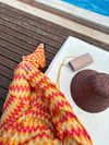 Missoni Takım Turuncu 