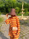 Missoni Takım Turuncu 