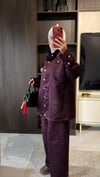 Nöbetçi Premium Takım Bordo