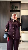 Nöbetçi Premium Takım Bordo