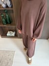 Oysho Basic Takım  Kahve 575546