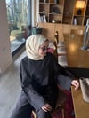 Şal Yaka Premium Takım Kahve