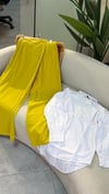 Şalvar pantolon&Beyaz poplin gömlek