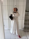 Soft Çizgili Elbise 