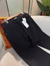 Taşlı kot pantolon 