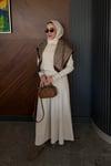 Triko Takım Bej