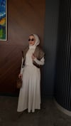 Triko Takım Bej