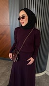 Triko Takım Bordo